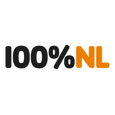 100%NL logo